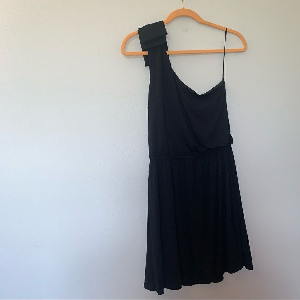 Express One Shoulder Dress  - Picture 6 of 7